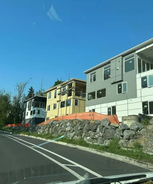 Exterior Painting in Marysville